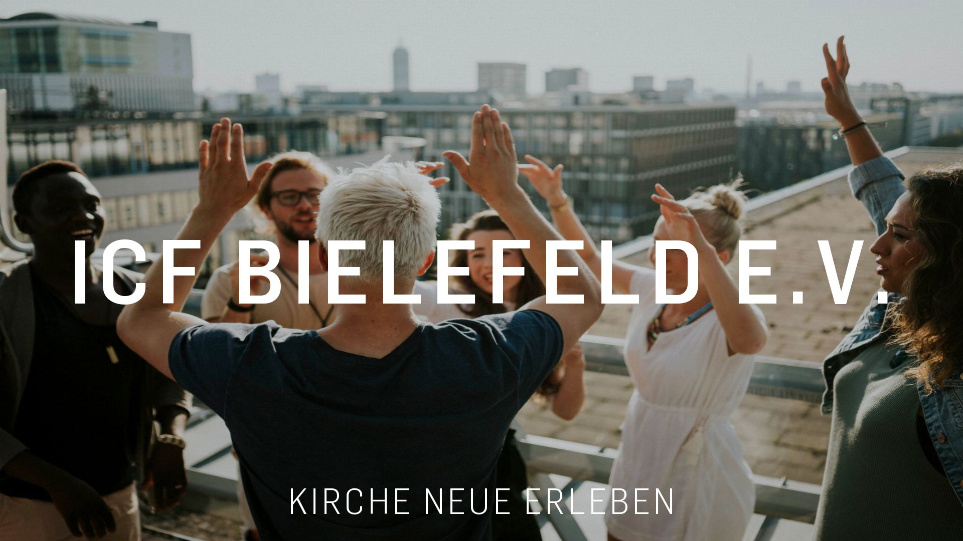 Immobilein Klose vermittelt die neue Location für die ICF Bielefeld e. V.