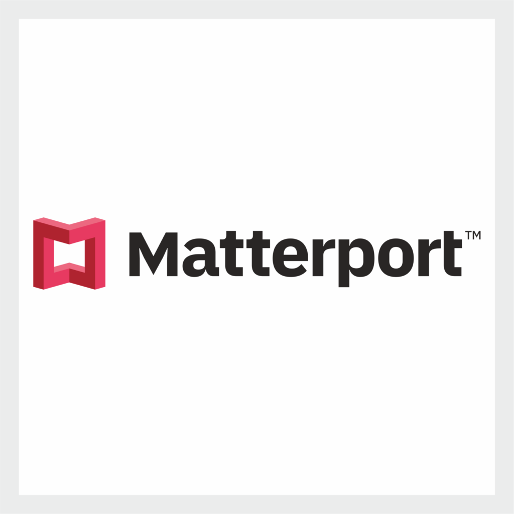 Matterport, Logo, 360, Visualisierung