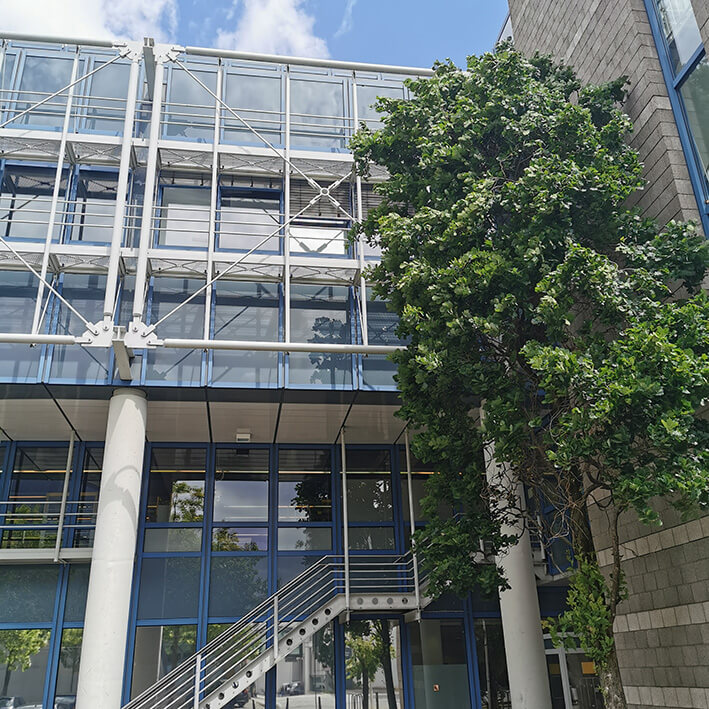 Nahariyastrasse 1 - Tolle Bürofläche mieten - HBF Bielefeld 9