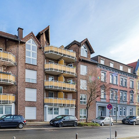 Mehrfamilienhaus kaufen Bielefeld - Bielefeld ist eine attraktive Stadt, um ein Mehrfamilienhaus zu kaufen.