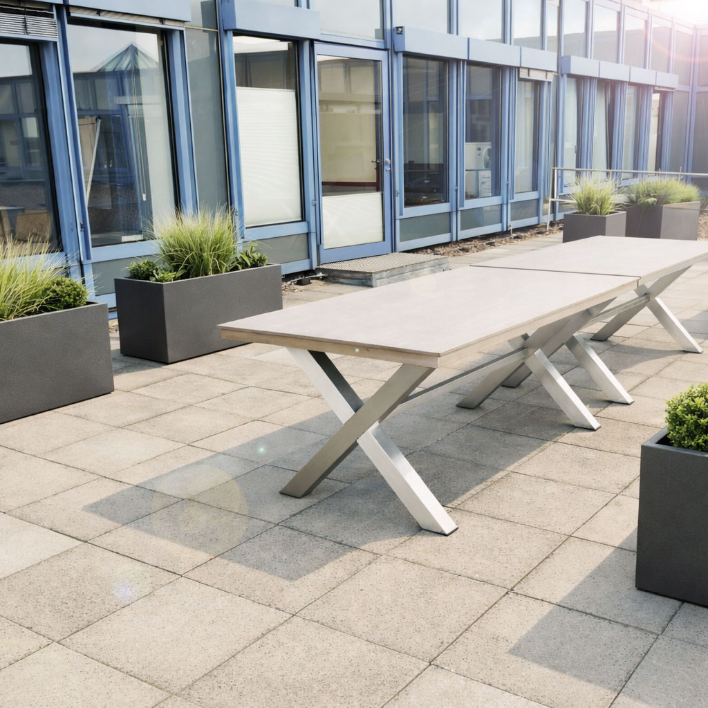 Moderne Coworking Flächen mit Dachterrasse , Hbfnah in Bielefeld, immobilien-klose vermietet