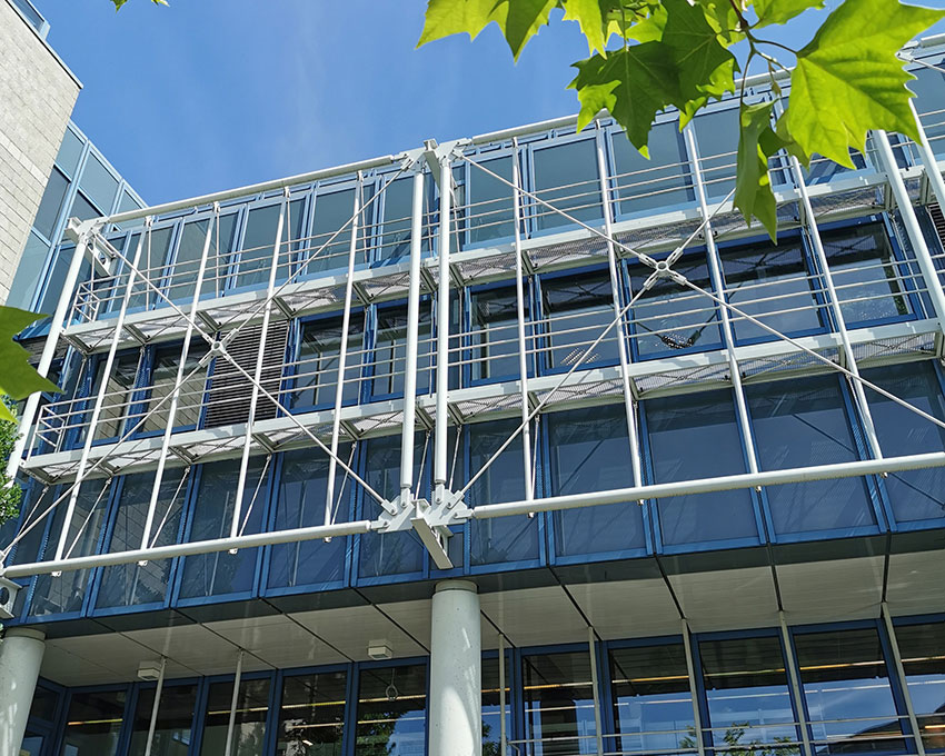 Gewerbefläche, Nahariyastraße 1–3 in Bielefeld – vermittelt durch Immobilien Klose.