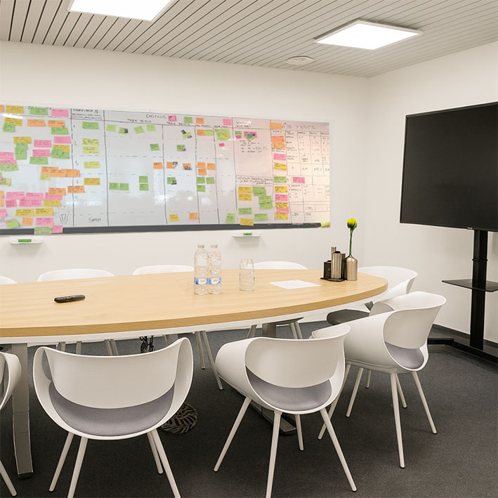 IT Kompetenz bei Klose Brothers Bielefeld, immobilien-klose, Coworking und Gewerbeflächen in Bielefeld.