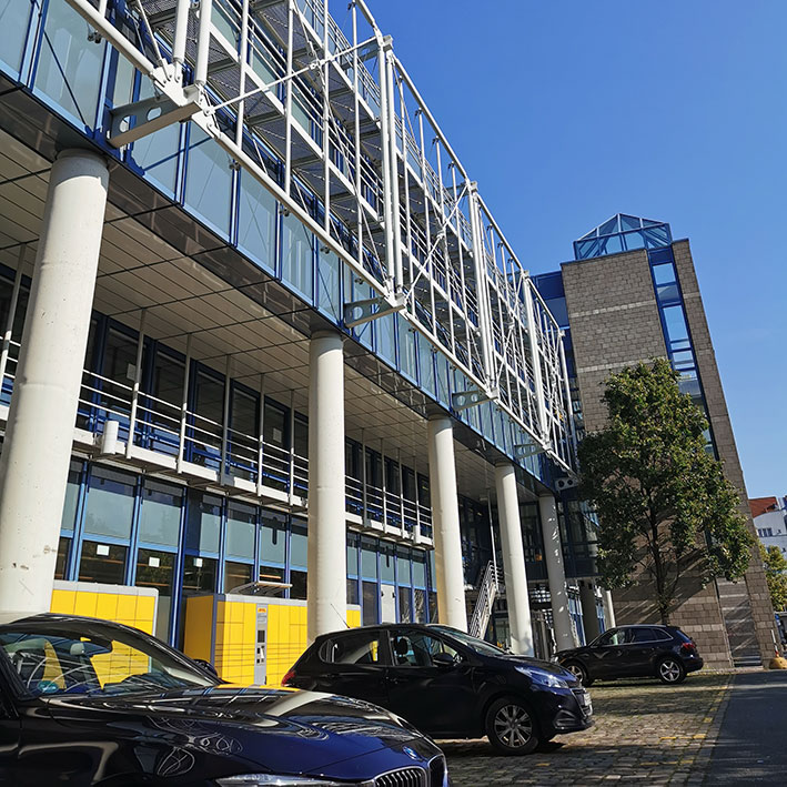 immobilien-klose vermittelt Gewerbefläche in Bielefeld mit hoher Sichtbarkeit für Unternehmen am starken Standort