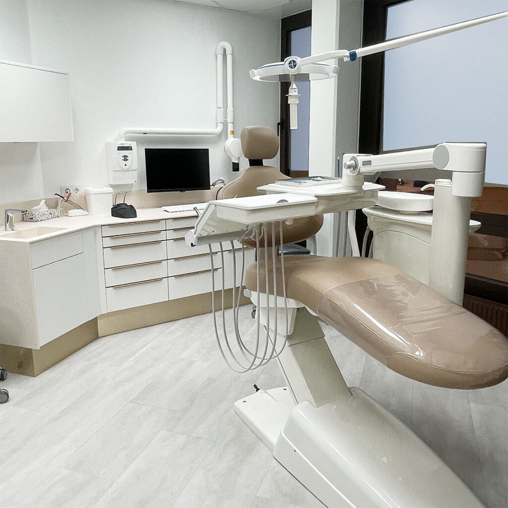 MKG Niederwall in Bielefeld, Dr. Okcu, Praxisplanung und Umzug, immobilien-klose begleitet die Umsetzung.