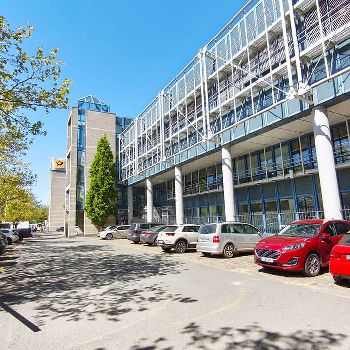 Flexible Gewerbefläche für Schulungs- und Bildungsangebote in Bielefeld