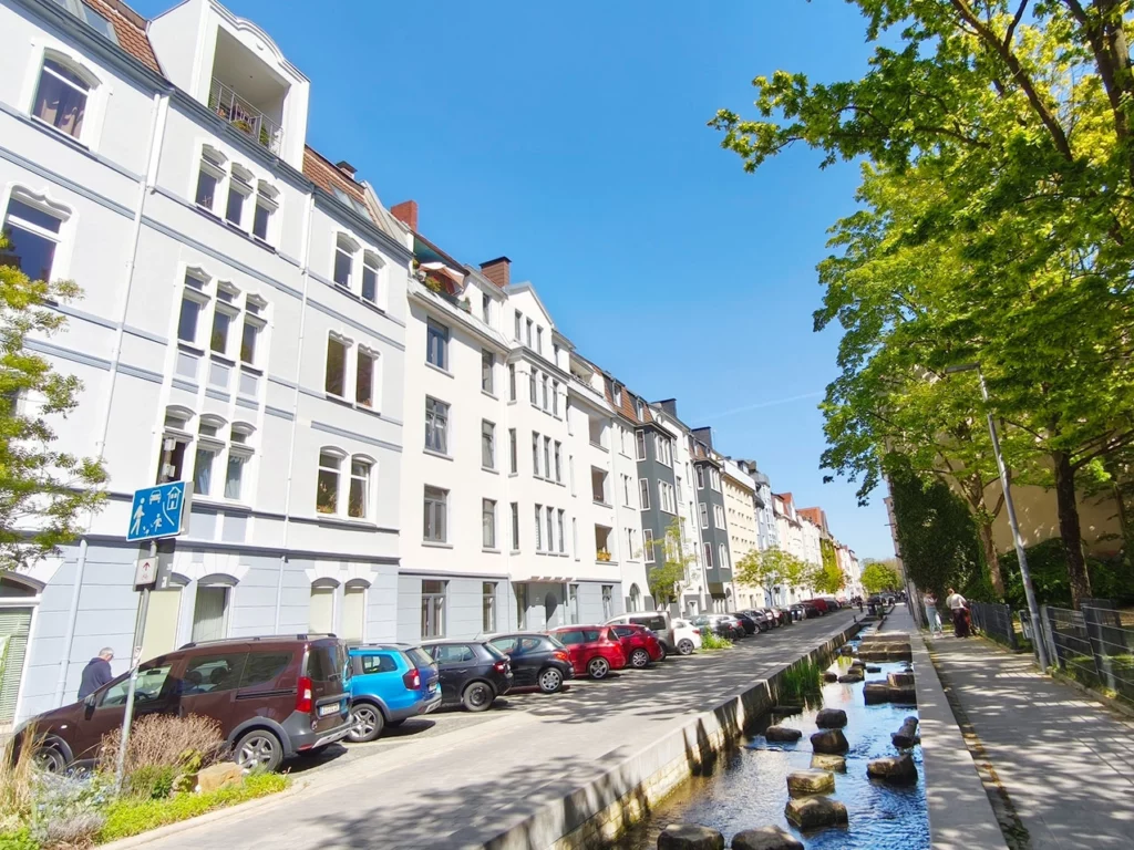 Investmentimmobilien Bielefeld – Mehrfamilienhaus als Kapitalanlage in Ostwestfalen